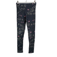 Tyttöjen Lumoan - Leggingsit, koko 146 - 152 - Harmaa ()
