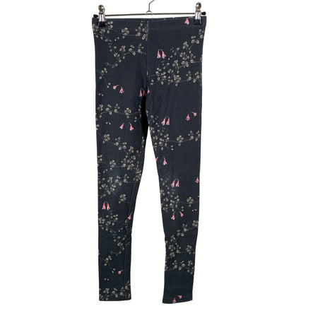 Tyttöjen Lumoan - Leggingsit, koko 146 - 152 - Harmaa ()