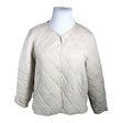Naisten Noom - Collegejakku, koko 42 - Beige ()