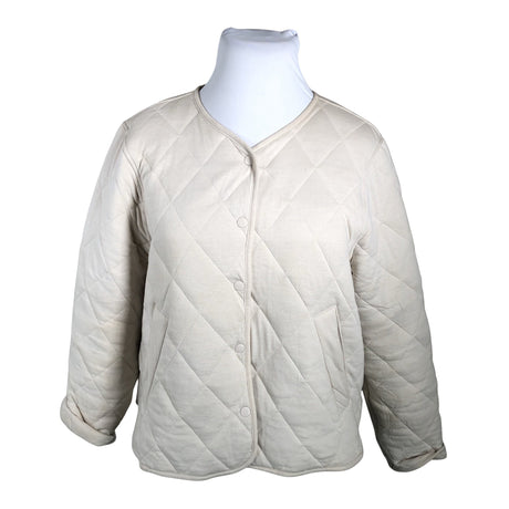 Naisten Noom - Collegejakku, koko 42 - Beige ()
