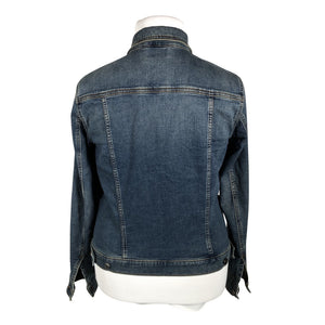 Naisten Esprit - Farkkutakki, koko 42 - Sininen (2)