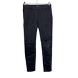 Naisten Your Face - Farkkuleggingsit, koko 40 - Musta ()