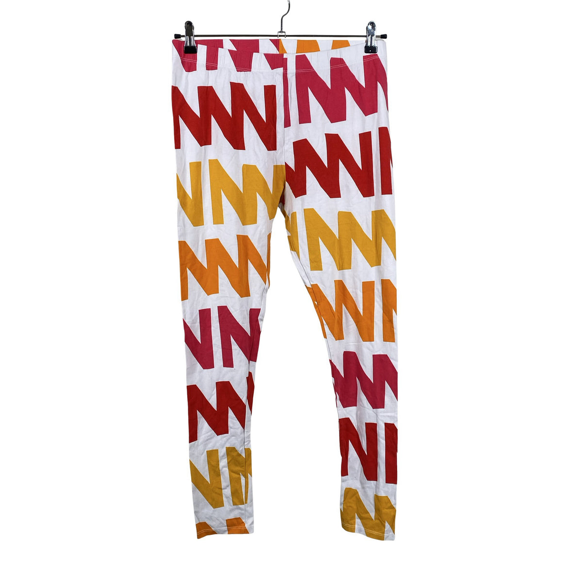 Naisten me&i - Leggingsit, koko 44 - Valkoinen (1)