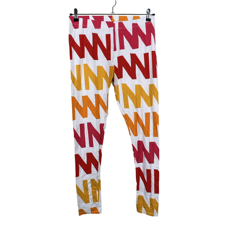 Naisten me&i - Leggingsit, koko 44 - Valkoinen ()
