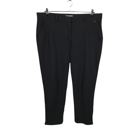 Naisten Gerry Weber - Suorat housut, koko 48 - Musta ()