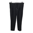 Naisten Marks&Spencer - Suorat housut, koko 46 - Musta ()
