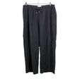 Naisten Marks&Spencer - Kangashousut, koko 48 - Musta ()