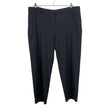 Naisten Marks&Spencer - Suorat housut, koko 48 - Musta ()