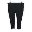 Naisten Marks&Spencer - Suorat housut, koko 48 - Musta ()