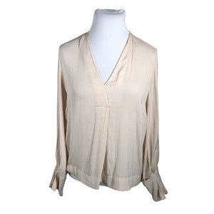Naisten InWear - Pusero, koko 44 - Beige (1)