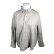 Naisten Essentials by Stockmann - Kauluspaita, koko 46 - Beige ()