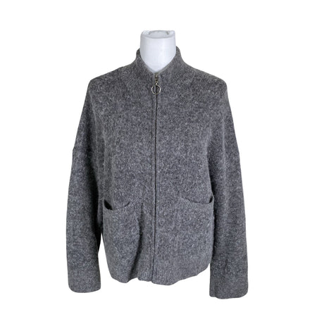 Naisten Selected - Neuletakki, koko 40 - Harmaa ()