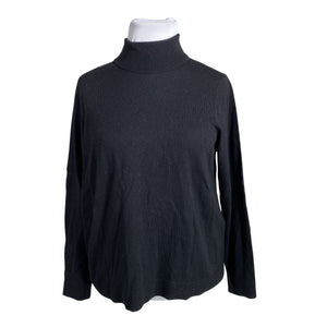 Naisten Essentials by Stockmann - Neulepaita, koko 44 - Musta (1)