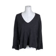 Naisten Lindex - Neulepaita, koko 38 - Harmaa ()