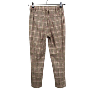 Naisten Mos Mosh - Suorat housut, koko 34 - Beige (2)
