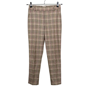 Naisten Mos Mosh - Suorat housut, koko 34 - Beige (1)