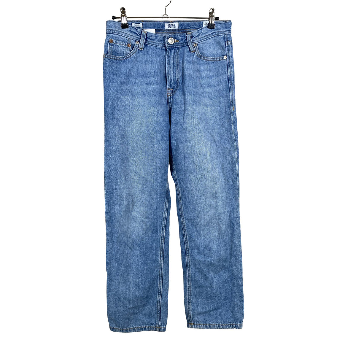 Poikien Jack & Jones - Farkut, koko 146 - 152 - Sininen (1)