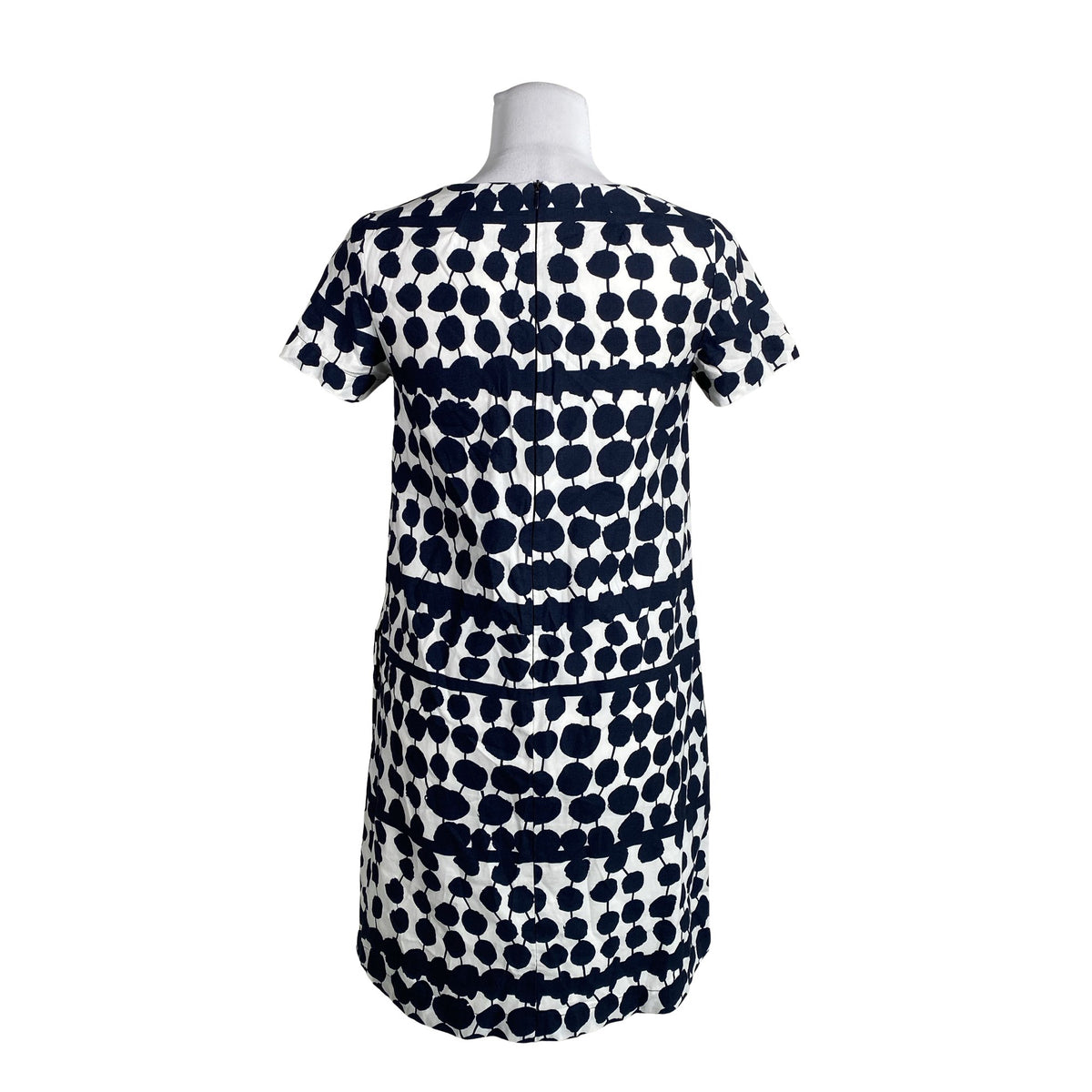 Naisten Marimekko - Kangasmekko, koko 34 - Valkoinen (3)