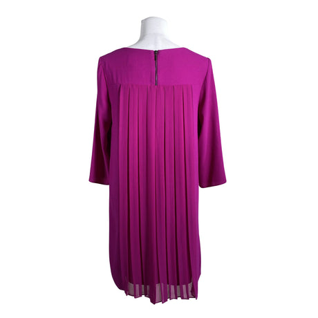 Naisten Phase Eight - Sifonkimekko, koko 38 - Violetti (2)