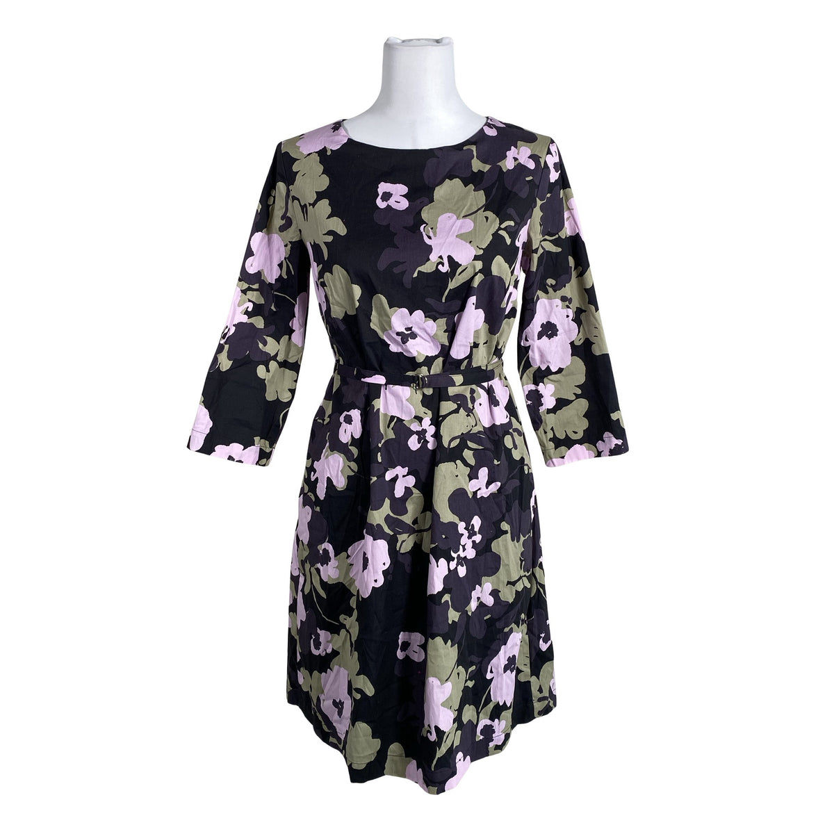 Naisten Marimekko - Kangasmekko, koko 38 - Musta (1)