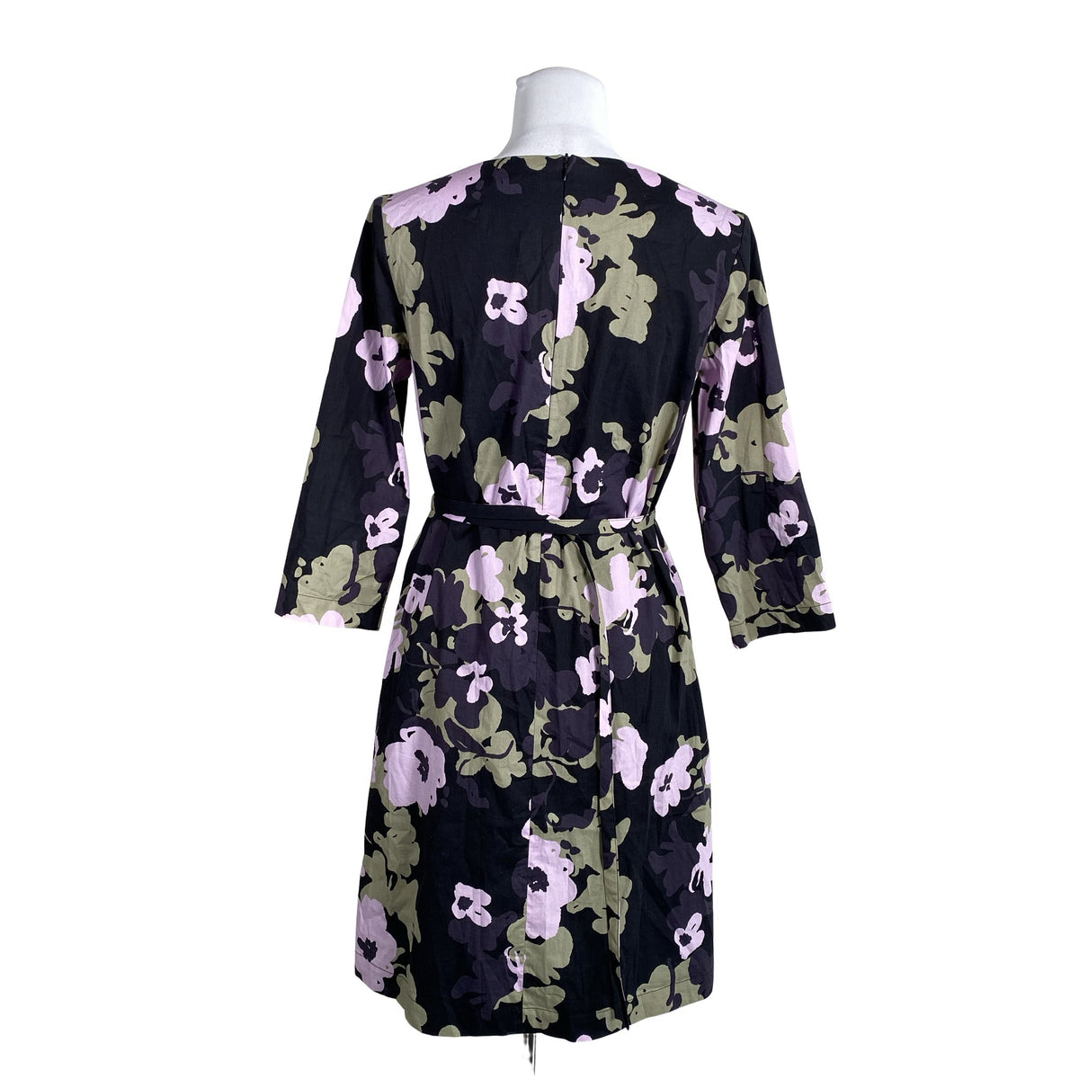 Naisten Marimekko - Kangasmekko, koko 38 - Musta (3)
