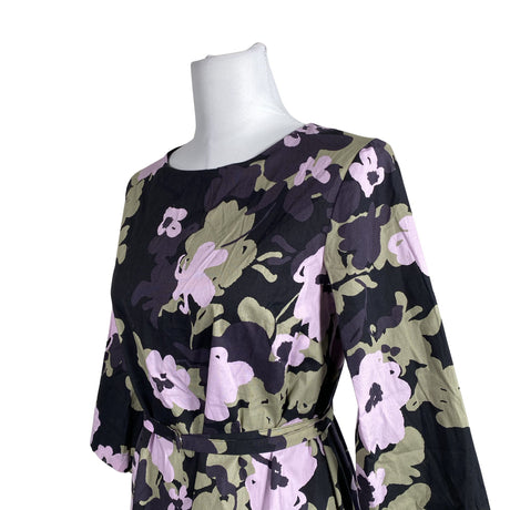Naisten Marimekko - Kangasmekko, koko 38 - Musta (2)