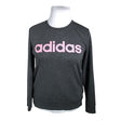 Naisten Adidas - Collegepaita, koko 42 - Harmaa ()