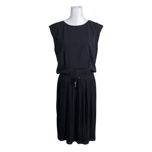 Naisten InWear - Sifonkimekko, koko 38 - Musta (1)