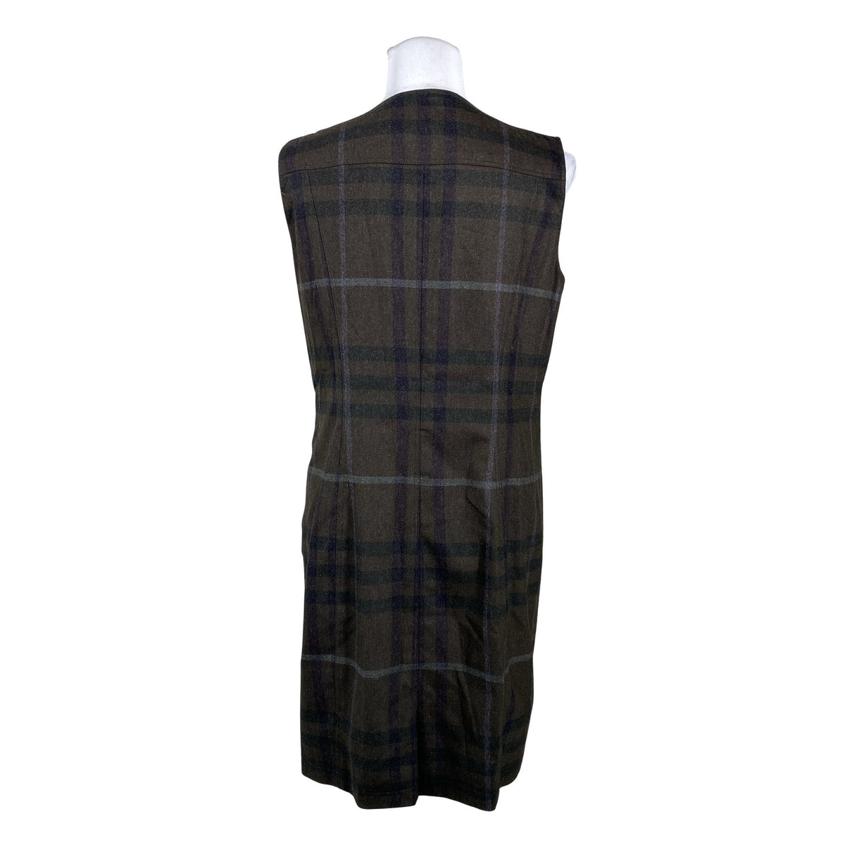 Naisten Burberry Brit - Kangasmekko, koko 38 - Ruskea (3)
