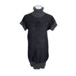 Naisten Benetton - Neulemekko, koko 38 - Harmaa ()