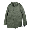 Unisex McKinley - Toppatakki, koko 134 - 140 - Vihreä ()