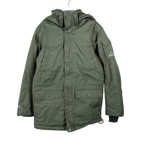Unisex McKinley - Toppatakki, koko 134 - 140 - Vihreä (1)