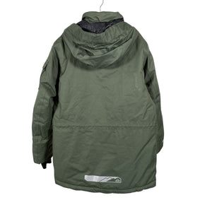 Unisex McKinley - Toppatakki, koko 134 - 140 - Vihreä (2)