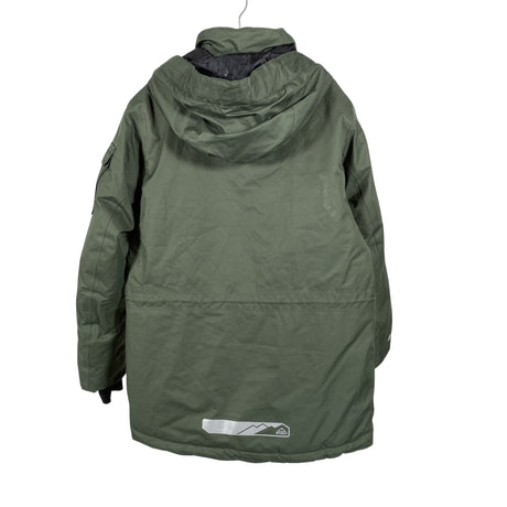 Unisex McKinley - Toppatakki, koko 134 - 140 - Vihreä (2)