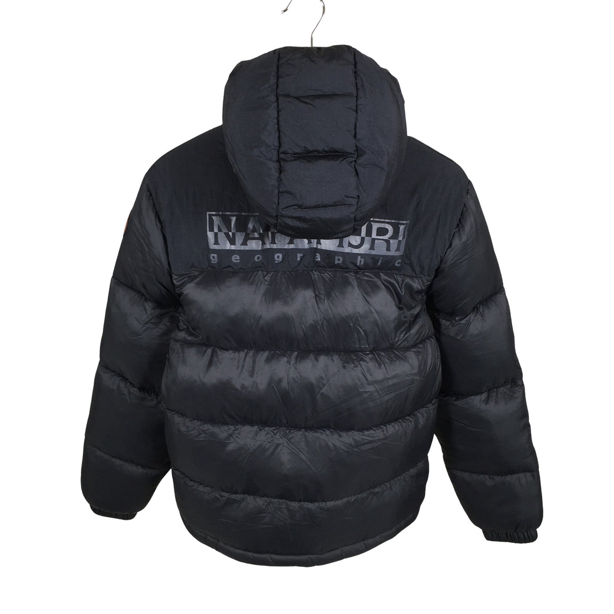 Unisex Napapijri - Toppatakki, koko 164 - 170 - Musta (2)