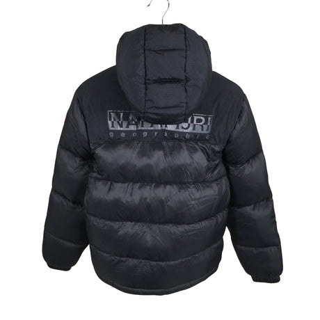 Unisex Napapijri - Toppatakki, koko 164 - 170 - Musta (2)