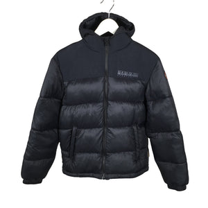 Unisex Napapijri - Toppatakki, koko 164 - 170 - Musta (1)