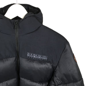 Unisex Napapijri - Toppatakki, koko 164 - 170 - Musta (3)