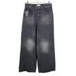 Naisten Teenwear - Farkut, koko 42 - Harmaa ()