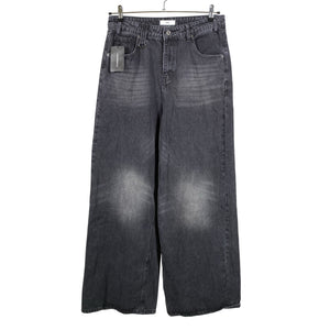 Naisten Teenwear - Farkut, koko 42 - Harmaa (1)