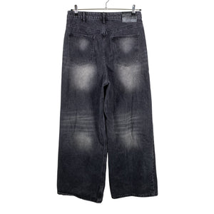 Naisten Teenwear - Farkut, koko 42 - Harmaa (2)