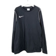 Unisex Nike - Urheilupaita, pitkät hihat, koko 146 - 152 - Musta ()