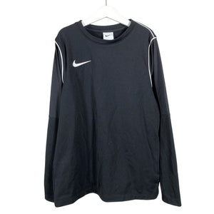 Unisex Nike - Urheilupaita, pitkät hihat, koko 146 - 152 - Musta (1)