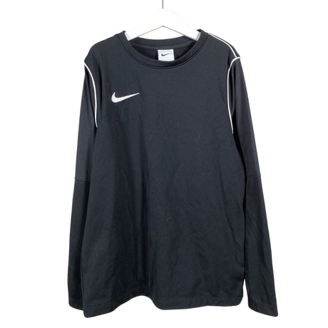 Unisex Nike - Urheilupaita, pitkät hihat, koko 146 - 152 - Musta ()