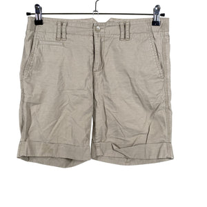 Naisten Part two - Shortsit, koko 36 - Beige (1)