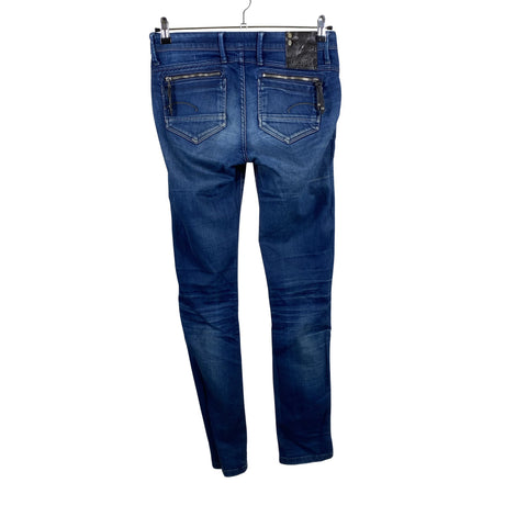 Naisten G-star - Farkut, koko W30 - Sininen (2)