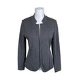 Naisten Tom Tailor - Collegejakku, koko 40 - Harmaa ()