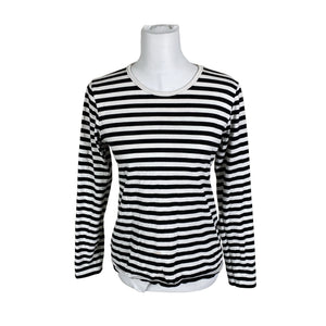 Naisten Marimekko - Trikoopaita, koko 36 - Musta (1)