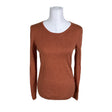 Naisten Tommy Hilfiger - Neulepaita, koko 38 - Ruskea ()