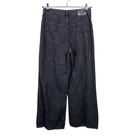 Naisten Lee - Farkut, koko W29 - Harmaa (2)